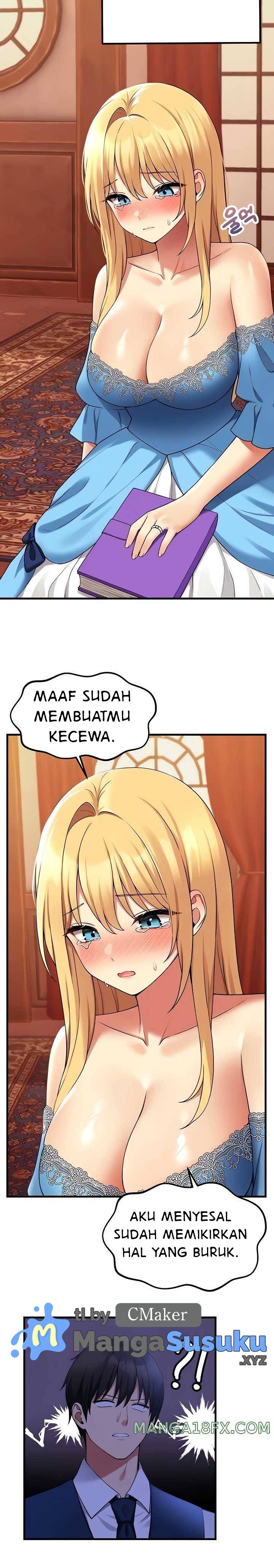 Elf Who Likes To Be Humiliated - Chapter 65 6