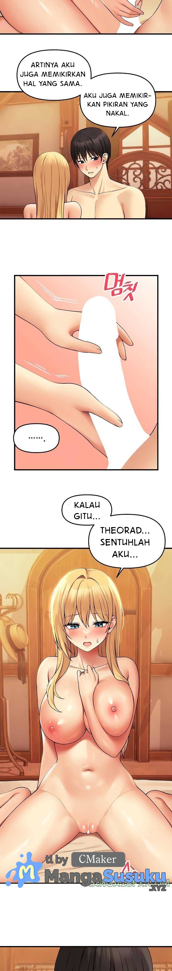 Elf Who Likes To Be Humiliated - Chapter 65 13