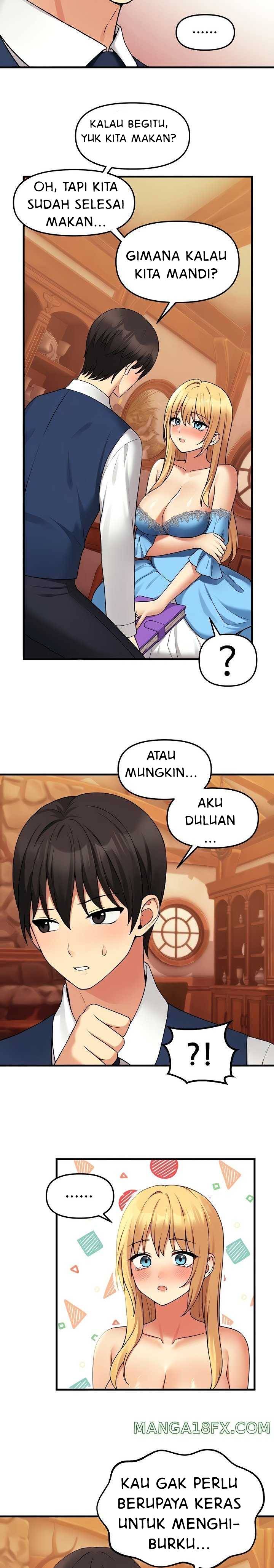 Elf Who Likes To Be Humiliated - Chapter 65 8