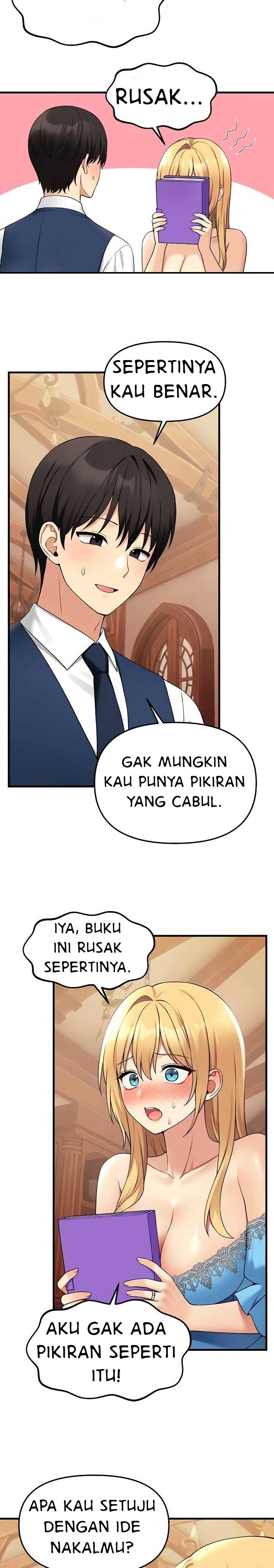 Elf Who Likes To Be Humiliated - Chapter 65 3