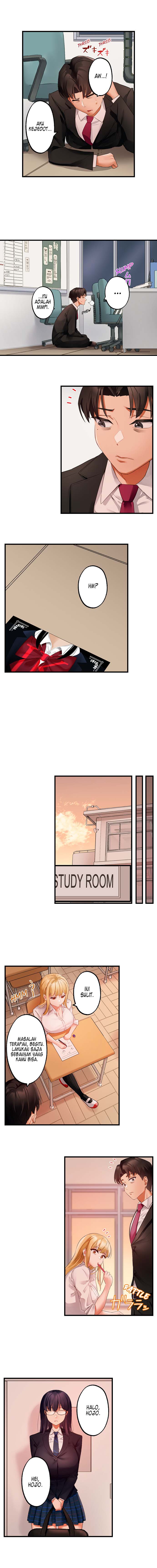 Room Of Guilty Pleasure - Chapter 8 8