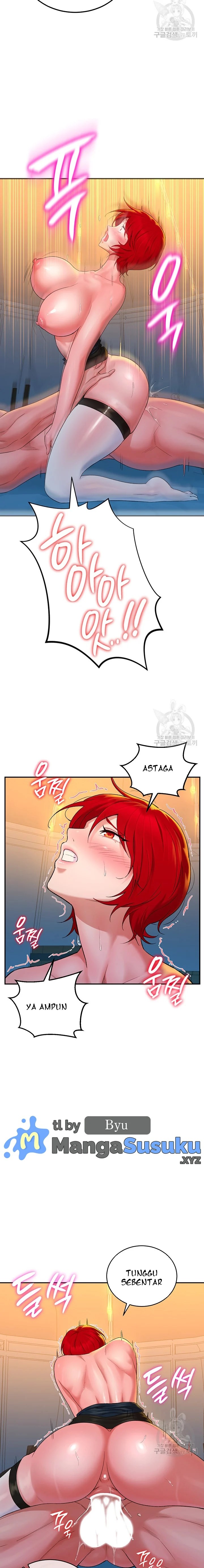 The Warrior Dissatisfied With Everyone - Chapter 9 13
