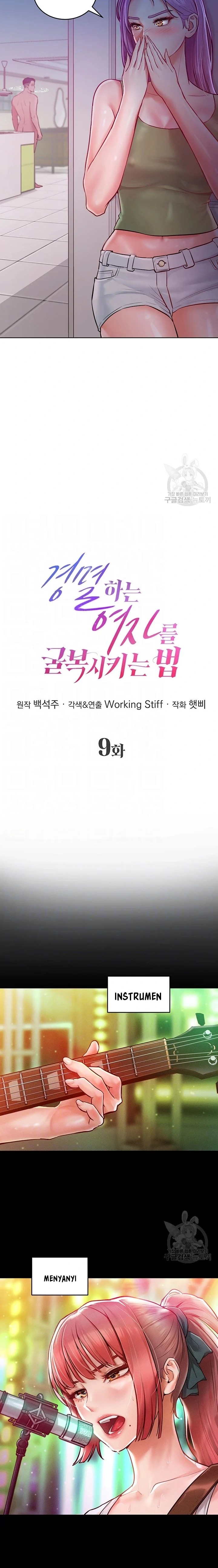 Forcing the Woman I Despise Into Submission - Chapter 9 3