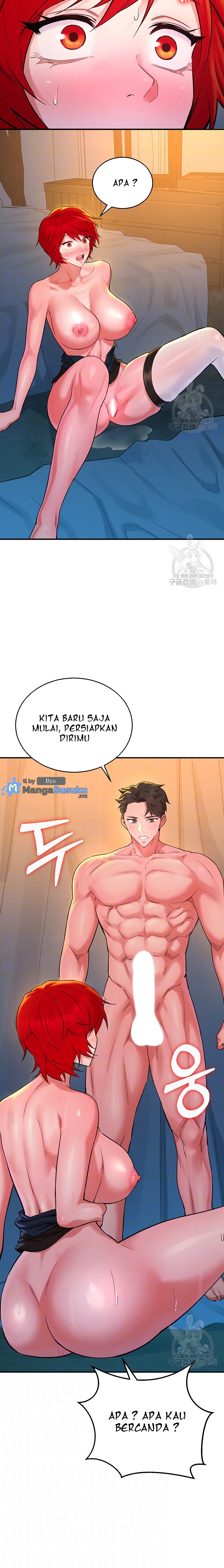 The Warrior Dissatisfied With Everyone - Chapter 9 3