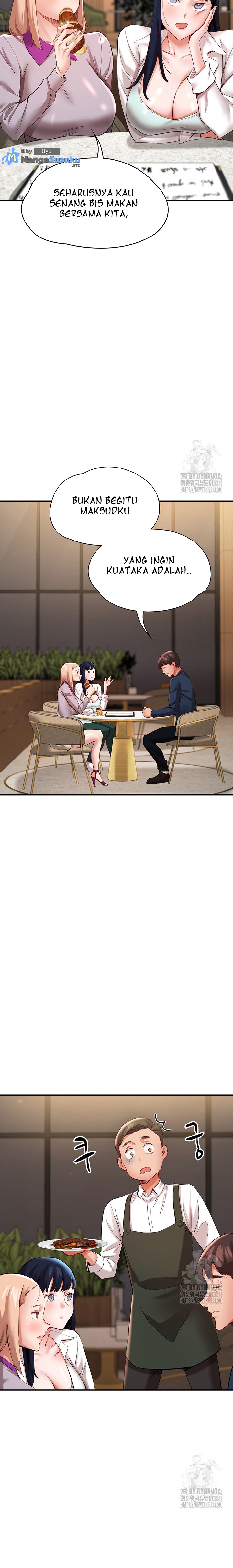 Living With Two Busty Women - Chapter 31 5