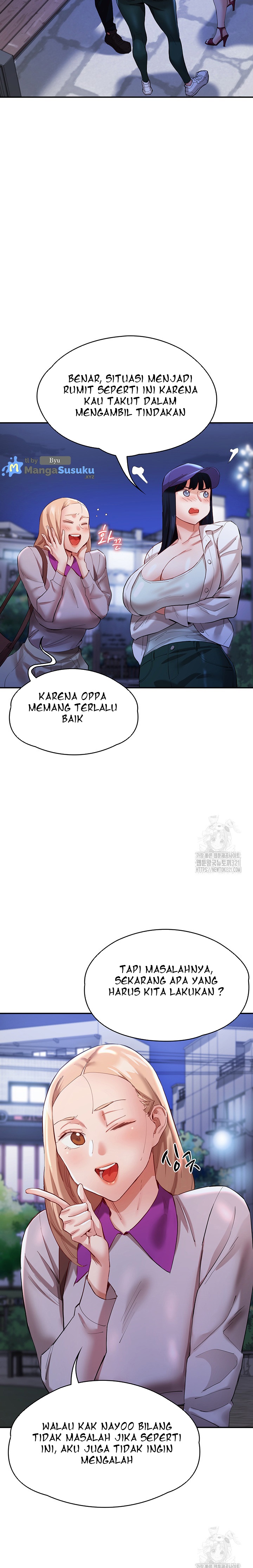 Living With Two Busty Women - Chapter 31 22