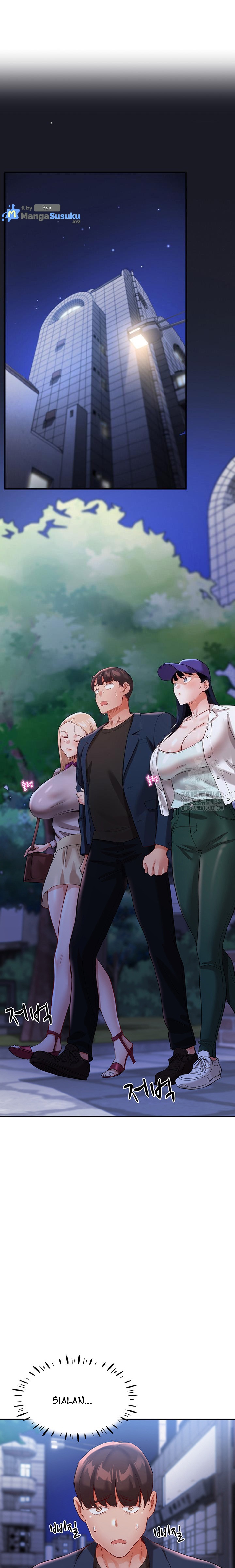 Living With Two Busty Women - Chapter 31 17