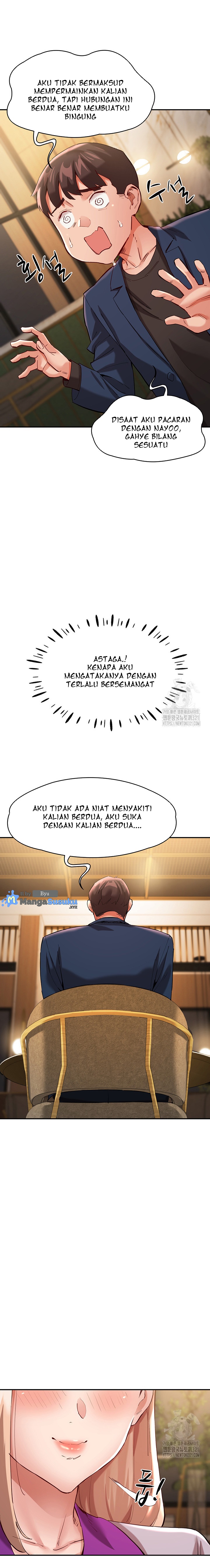 Living With Two Busty Women - Chapter 31 7
