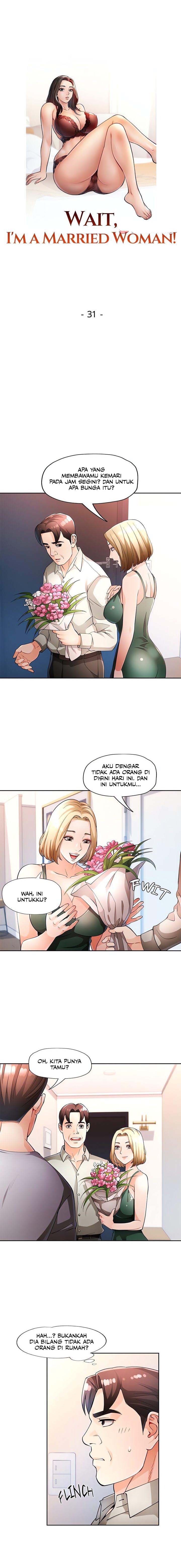 Wait, I&#8217;m a Married Woman! - Chapter 31 1