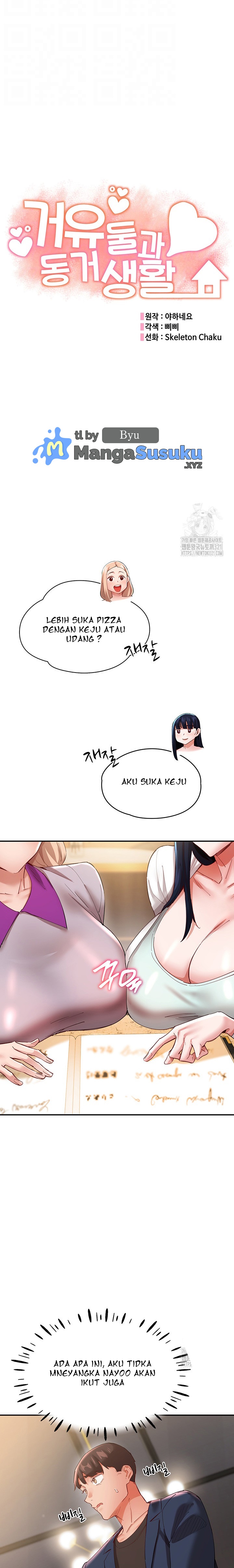 Living With Two Busty Women - Chapter 31 2