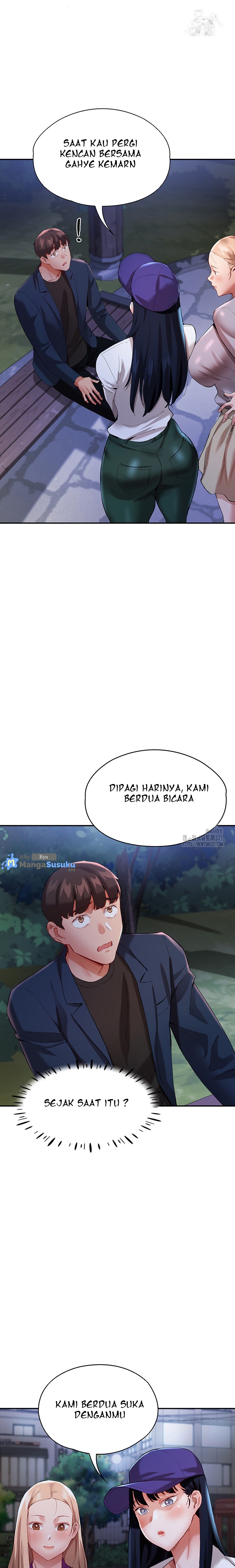 Living With Two Busty Women - Chapter 31 19