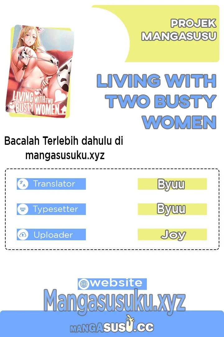 Living With Two Busty Women - Chapter 31 1