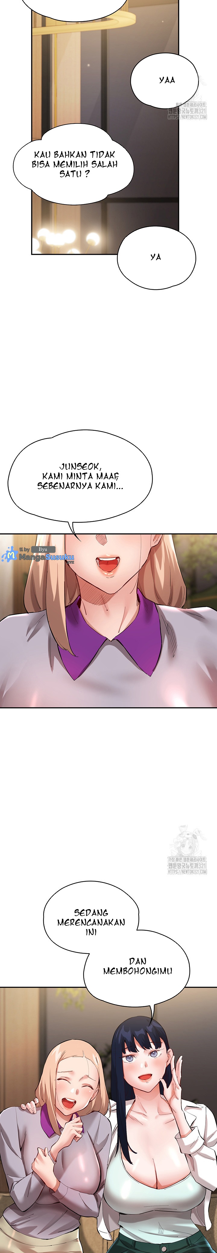 Living With Two Busty Women - Chapter 31 15