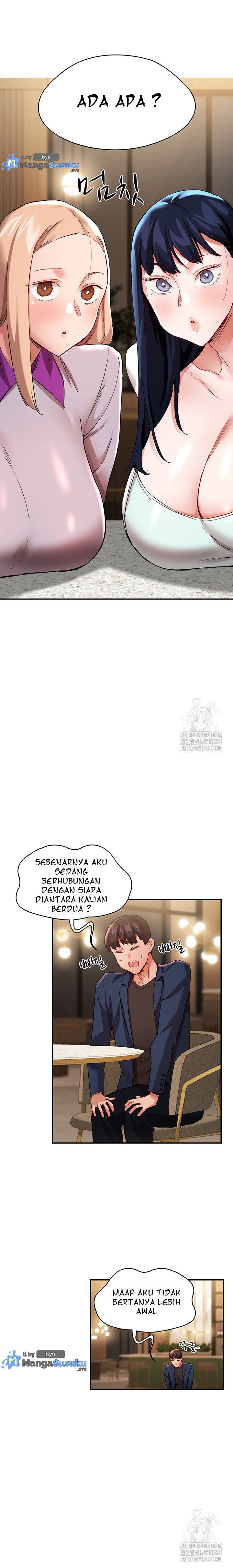 Living With Two Busty Women - Chapter 31 6