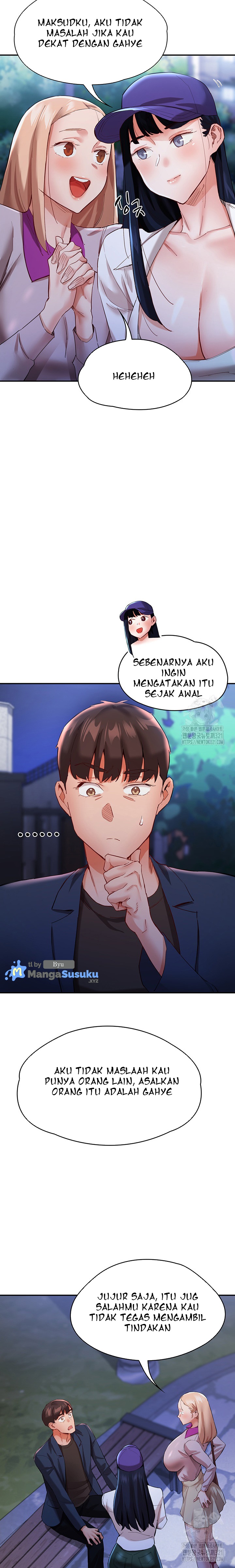Living With Two Busty Women - Chapter 31 21