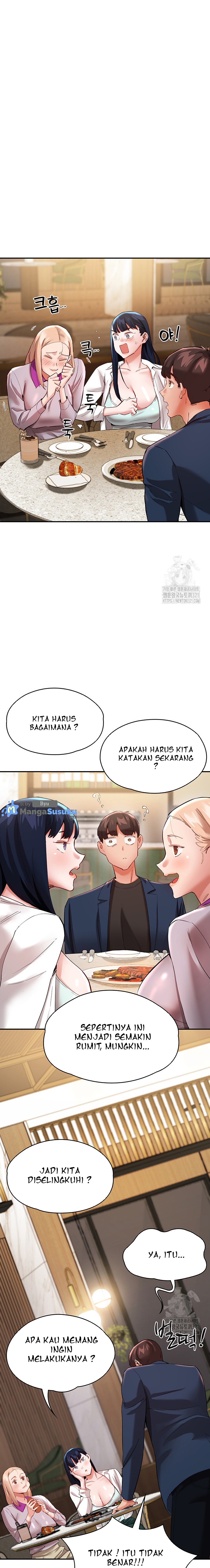 Living With Two Busty Women - Chapter 31 8