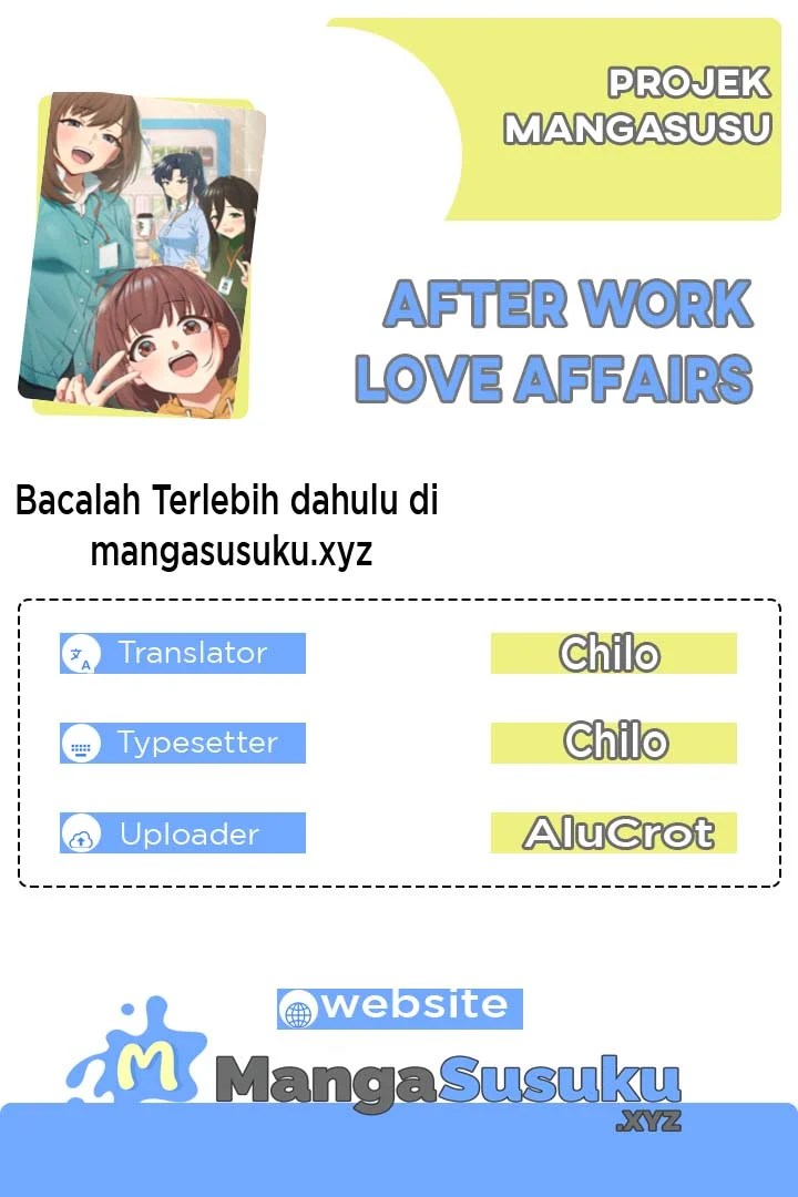 After Work Love Affairs - Chapter 31 1