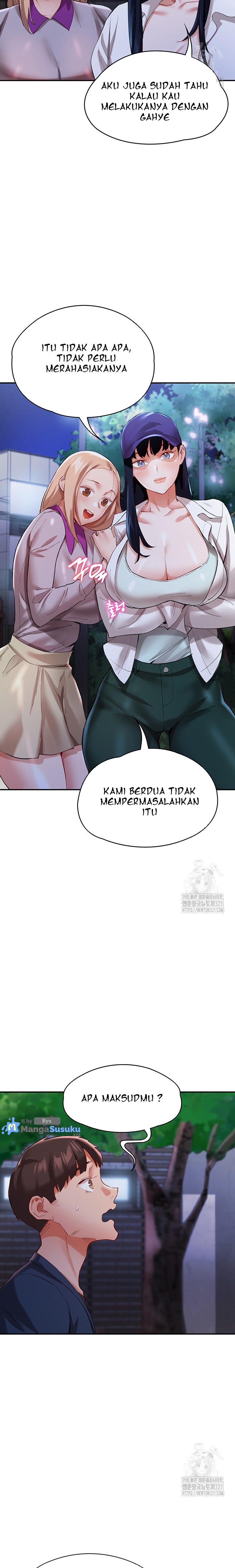 Living With Two Busty Women - Chapter 31 20
