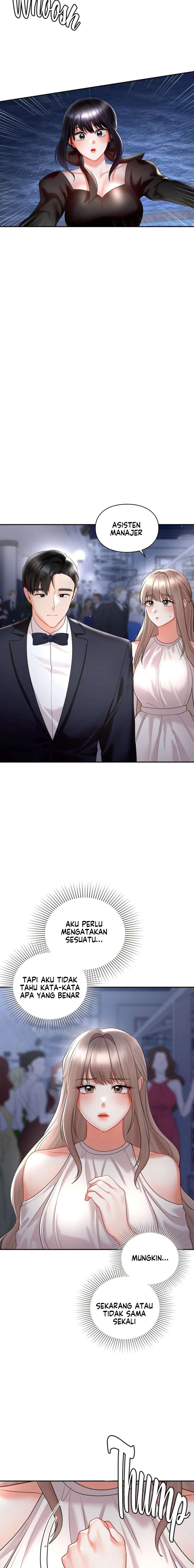 The Kid Is Obsessed With Me - Chapter 42 17
