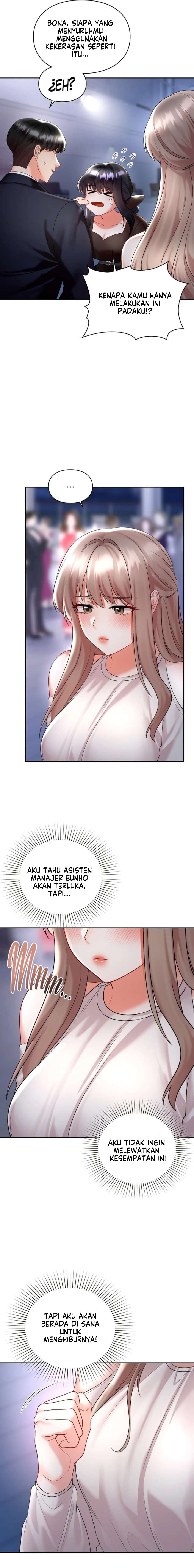 The Kid Is Obsessed With Me - Chapter 42 9