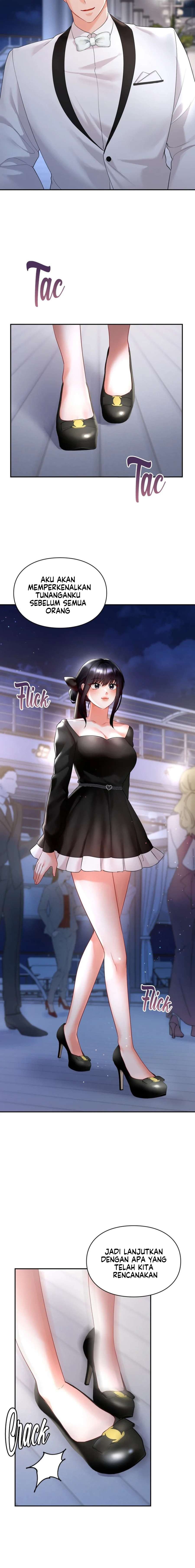 The Kid Is Obsessed With Me - Chapter 42 4