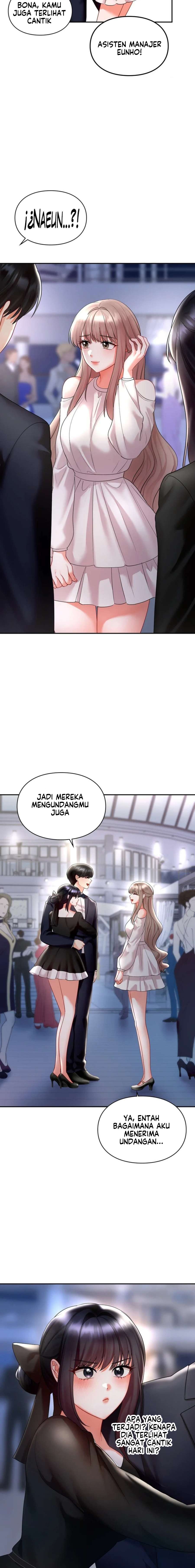 The Kid Is Obsessed With Me - Chapter 42 6