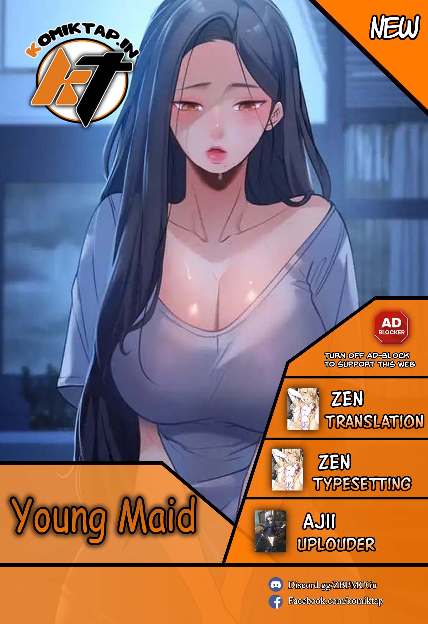 Young maid - Chapter 42 1