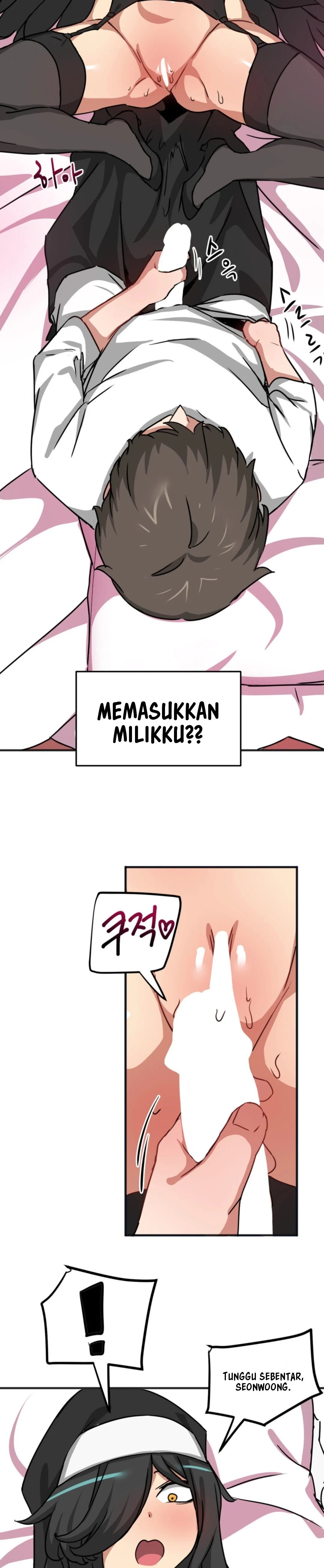 No Man’s Land - No Man&#8217;s Land Chapter 42 15