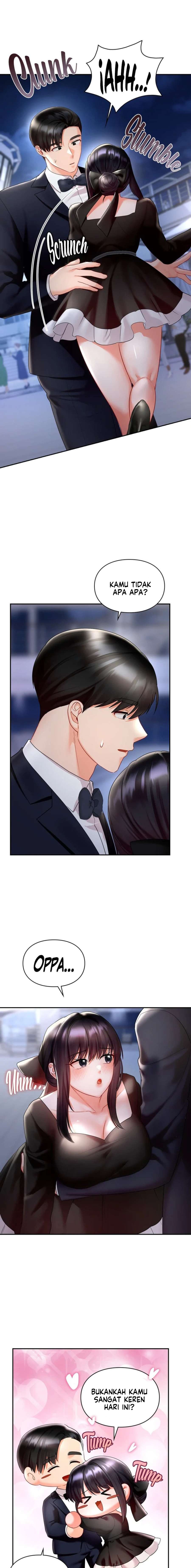 The Kid Is Obsessed With Me - Chapter 42 5