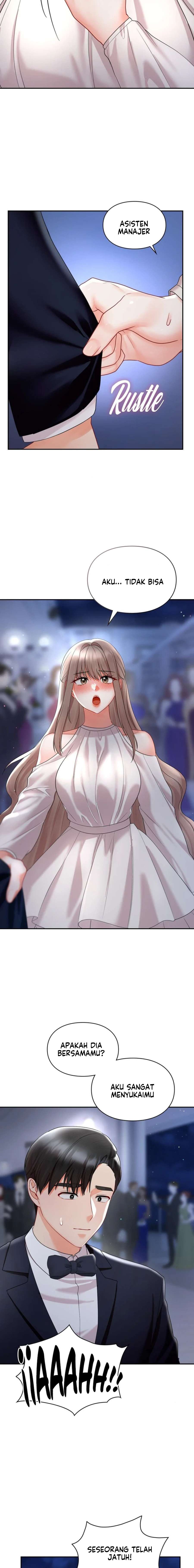 The Kid Is Obsessed With Me - Chapter 42 18