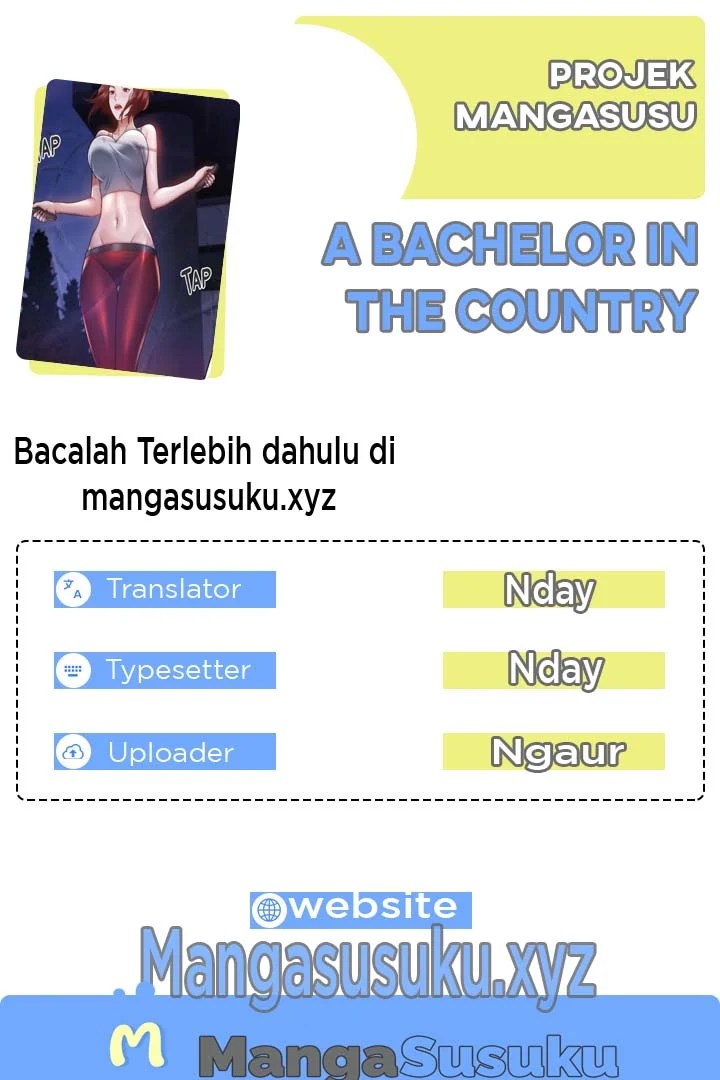 A Bachelor in the Country - Chapter 42 1
