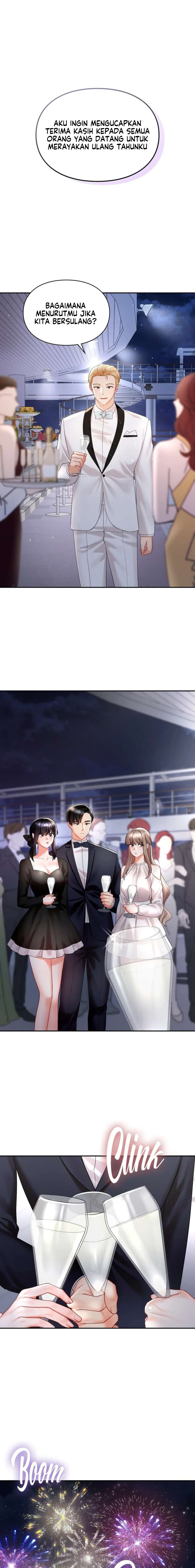 The Kid Is Obsessed With Me - Chapter 42 10