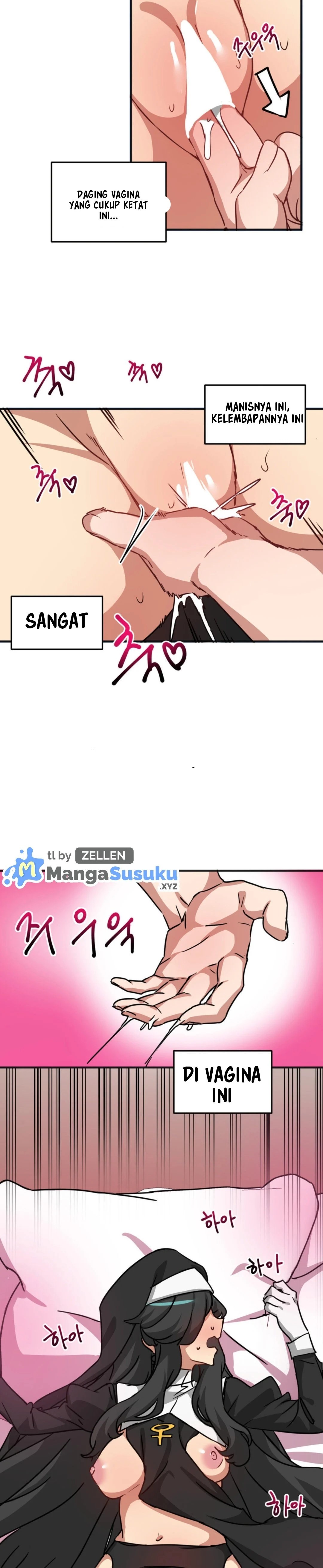 No Man’s Land - No Man&#8217;s Land Chapter 42 14