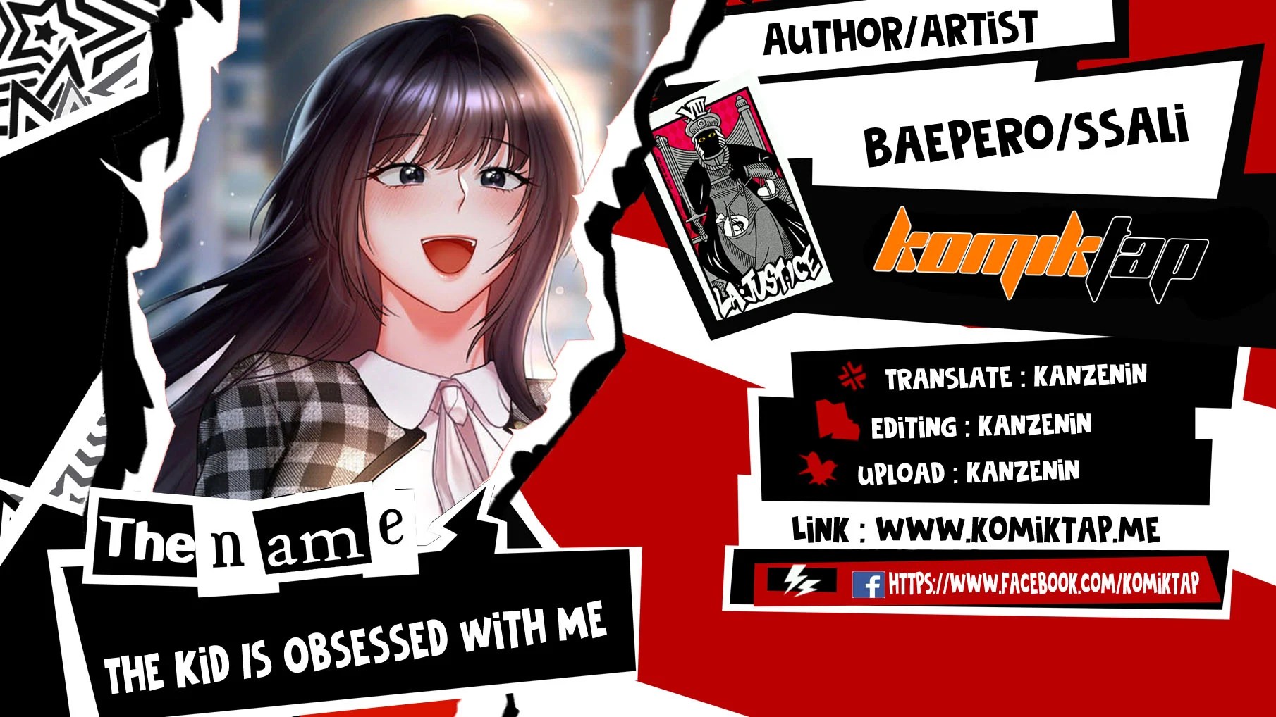 The Kid Is Obsessed With Me - Chapter 42 1