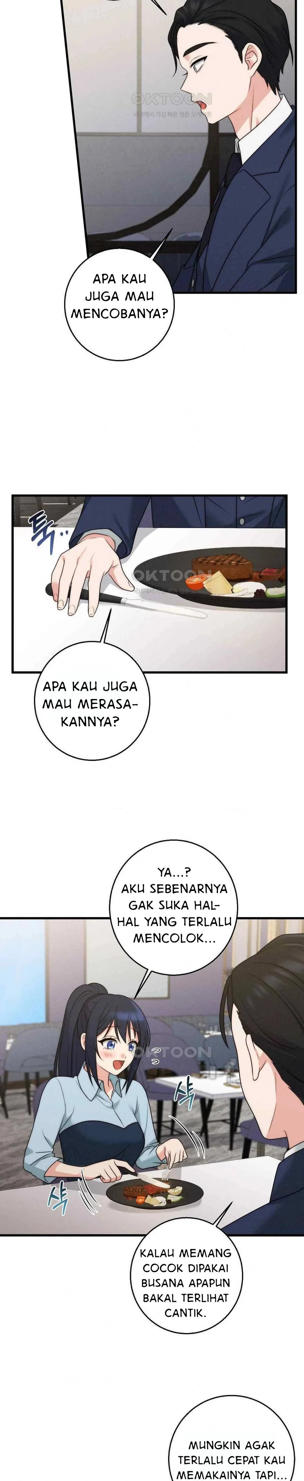 You Are My XX - Chapter 39 16