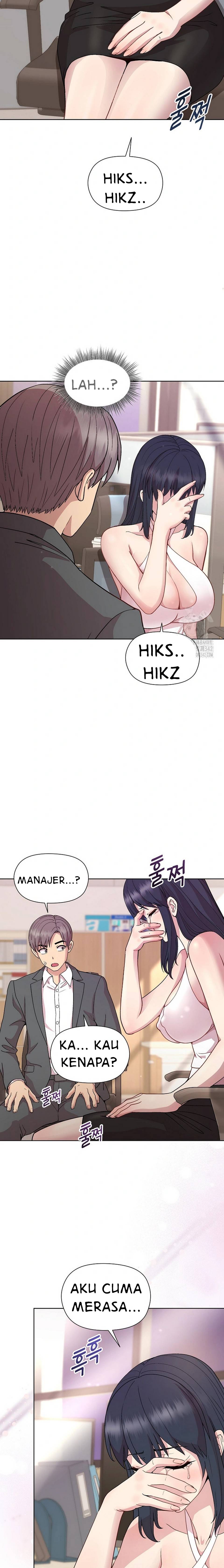 Playing A Game With My Busty Manager - Chapter 35 22