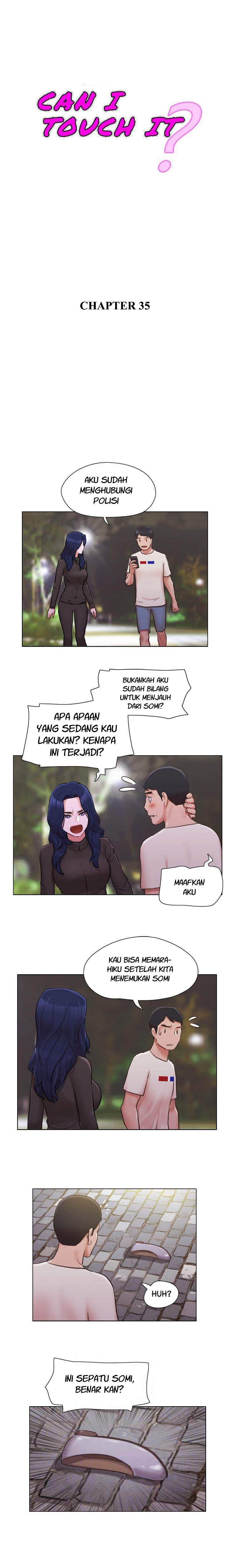 Can I Touch It? - Chapter 35 2