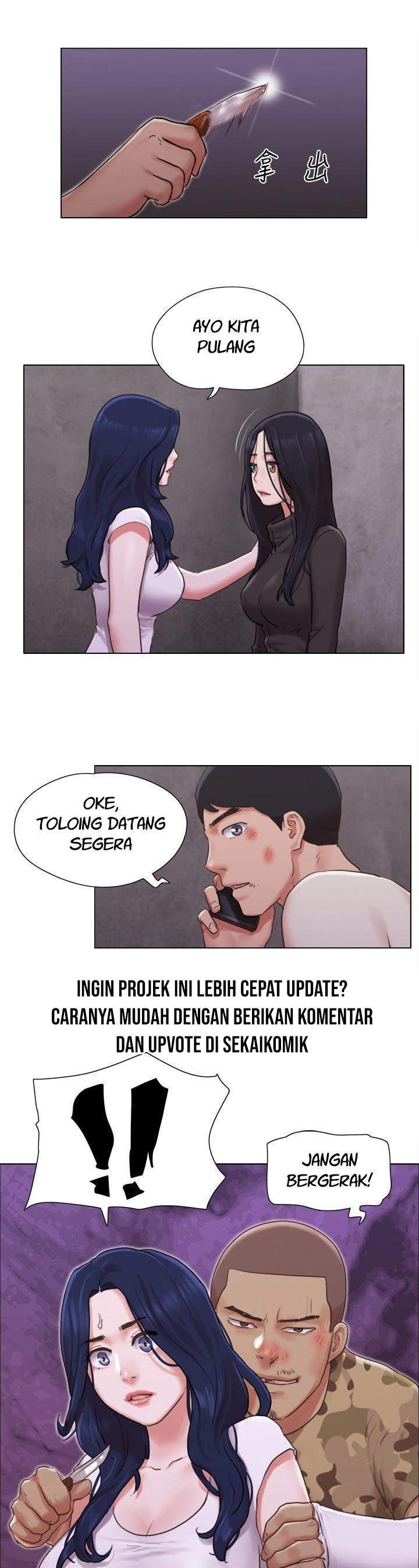 Can I Touch It? - Chapter 35 12