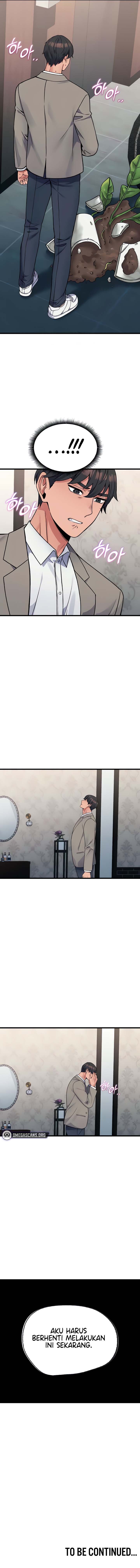 Obsessive Romance - Chapter 35 11