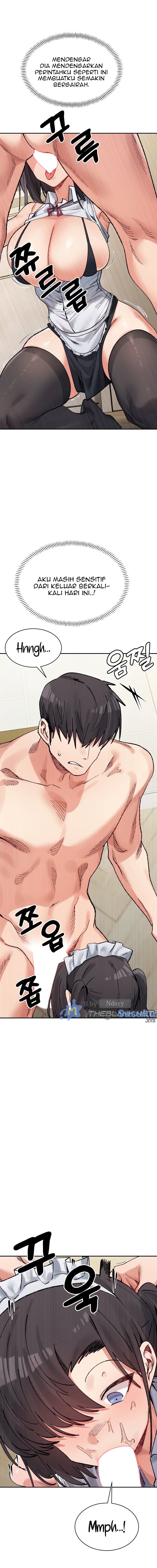 Delicate Relationship - Chapter 43 7