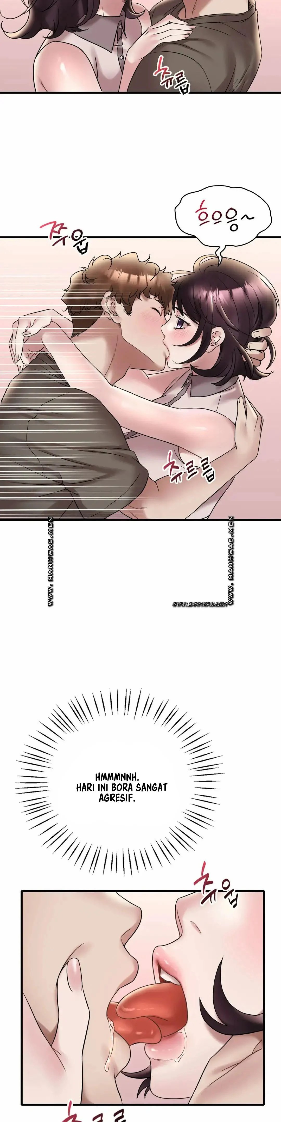 Drunk on You Uncen - Chapter 34 7
