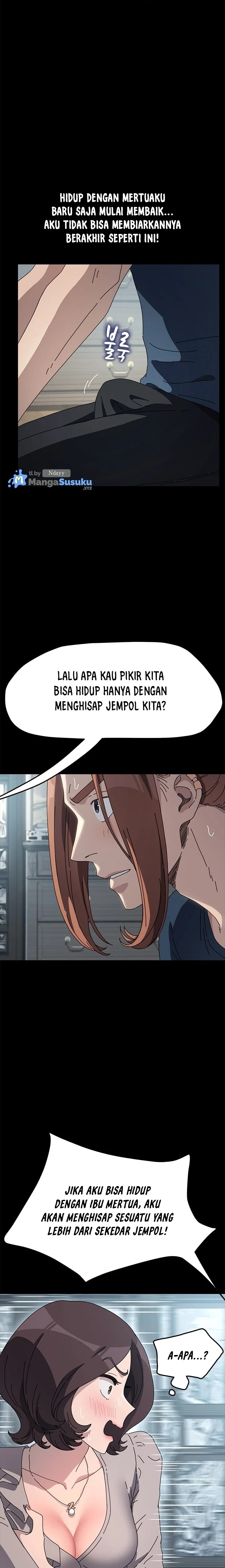 Man of The House - Chapter 34 13