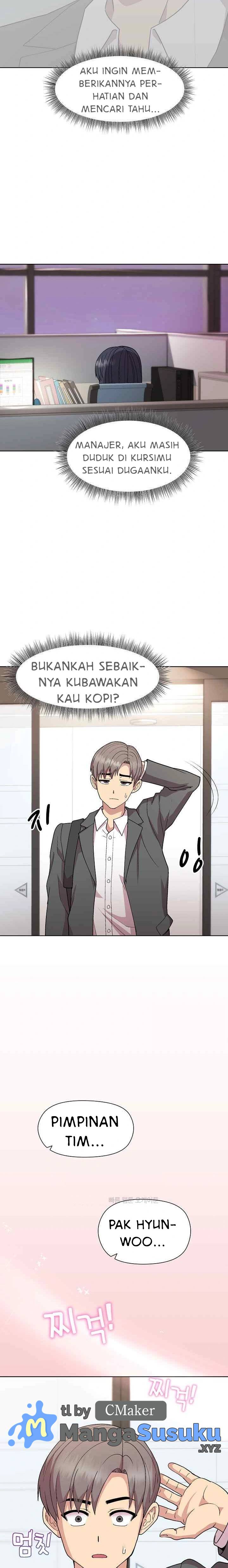 Playing A Game With My Busty Manager - Chapter 34 22