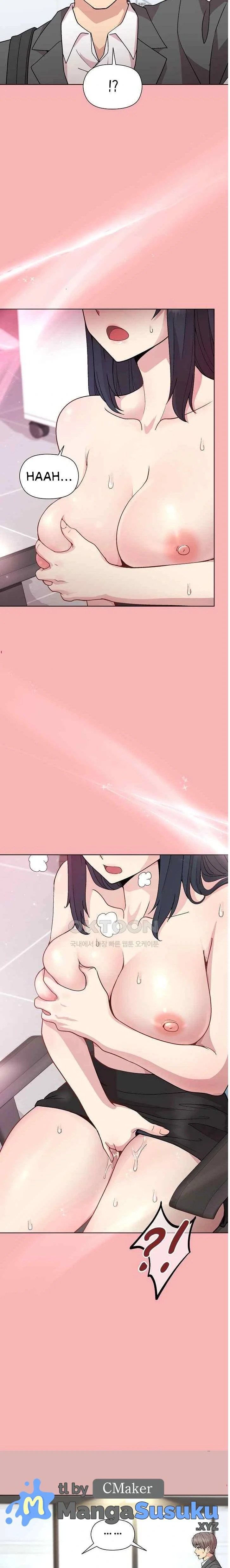 Playing A Game With My Busty Manager - Chapter 34 23