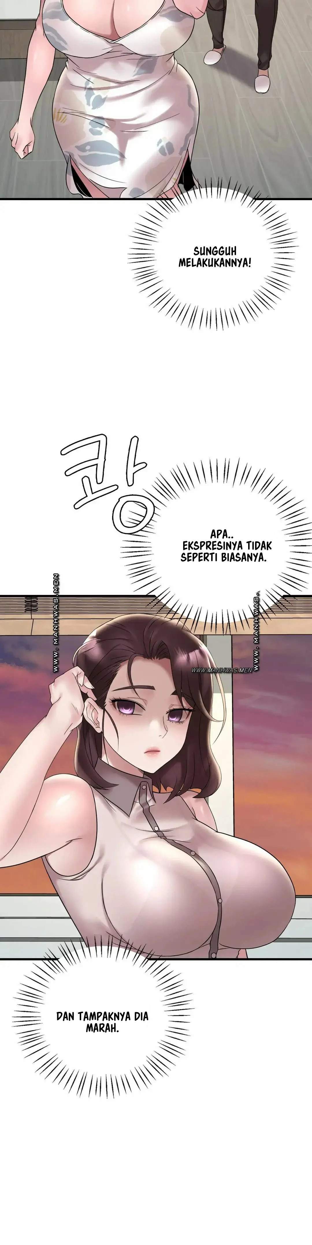 Drunk on You Uncen - Chapter 34 12