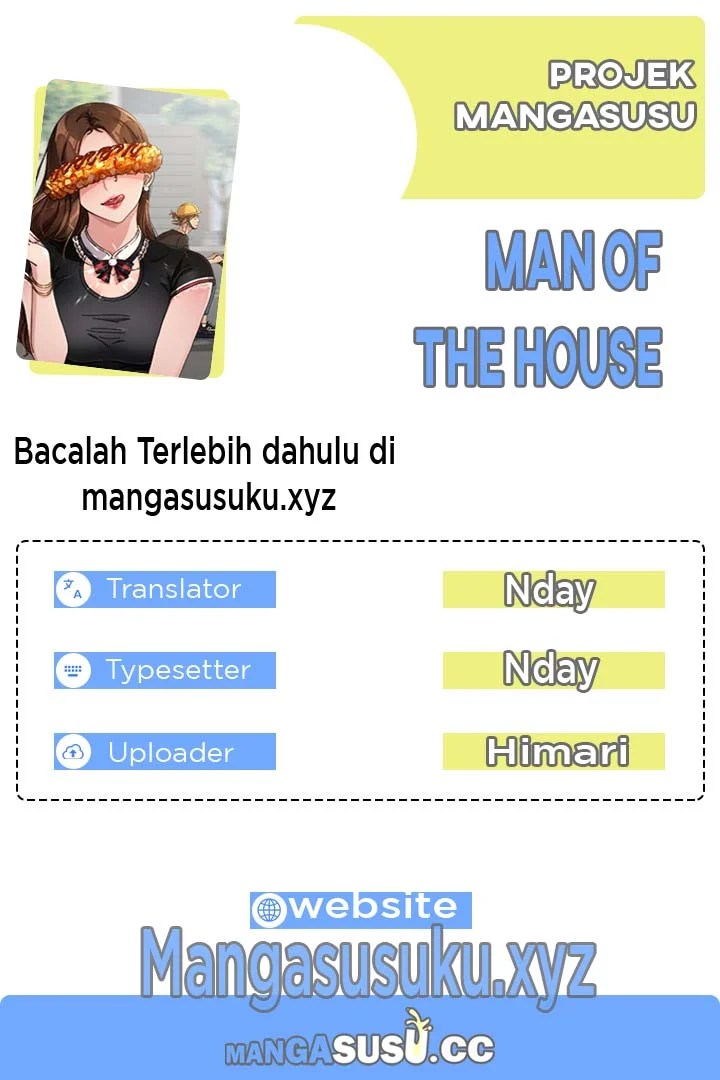 Man of The House - Chapter 34 1