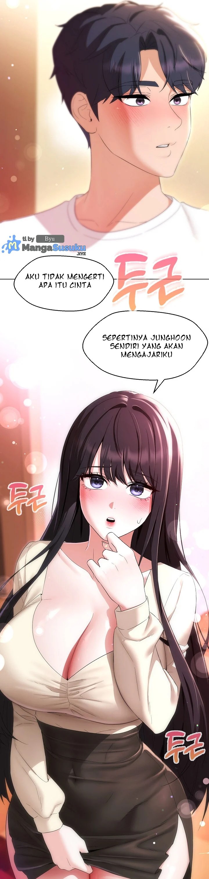 My Wife As a Teacher - Chapter 38 10