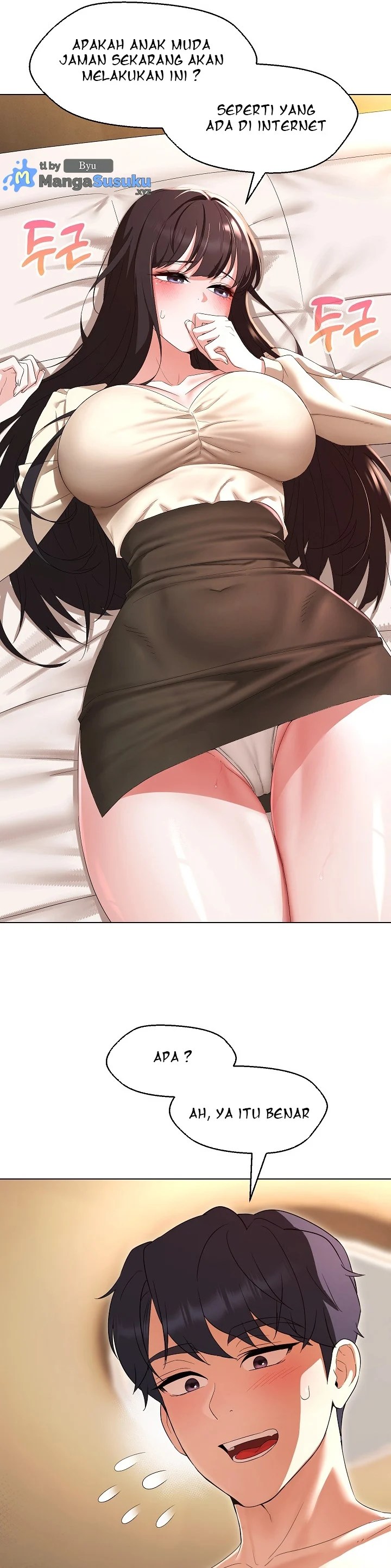My Wife As a Teacher - Chapter 38 14