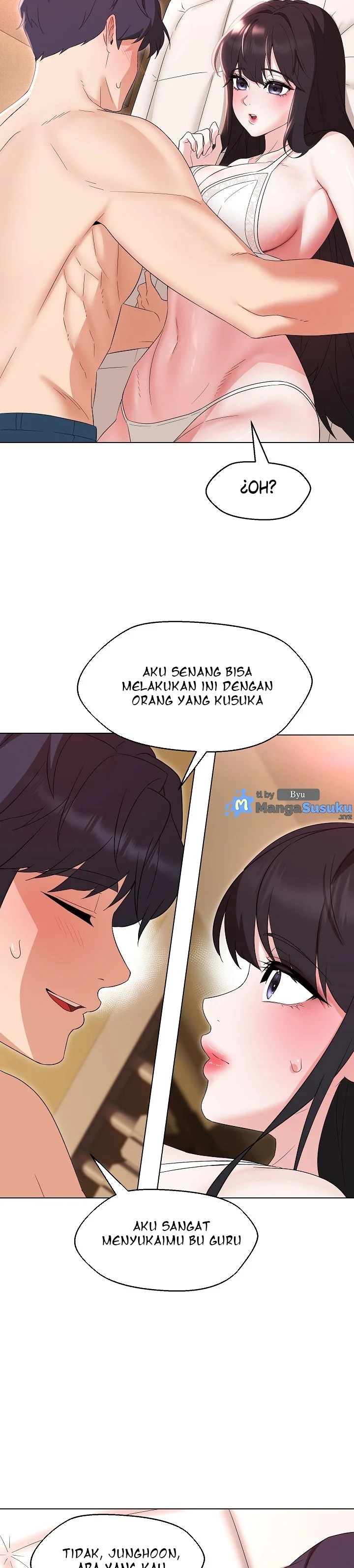 My Wife As a Teacher - Chapter 38 20