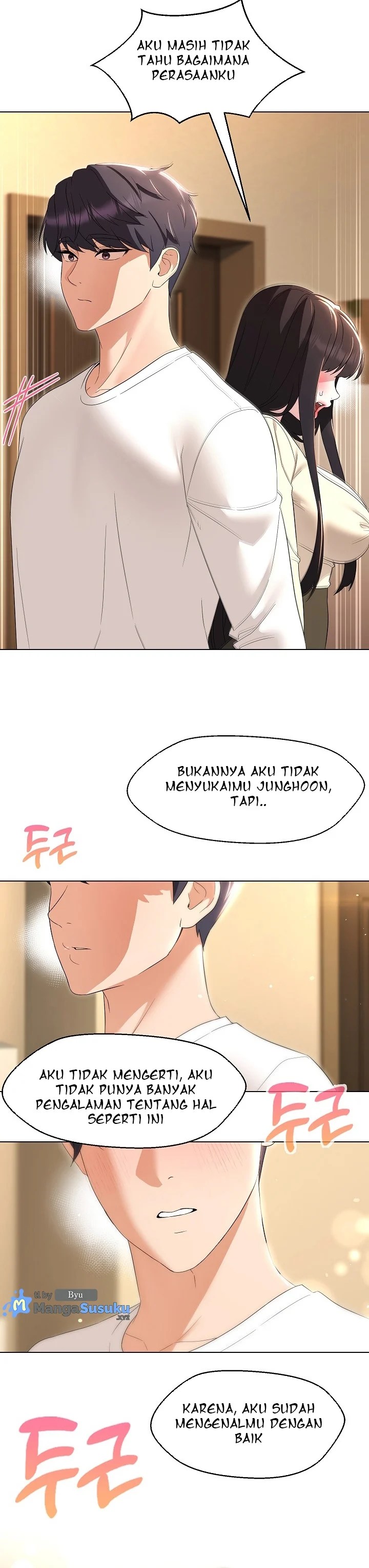 My Wife As a Teacher - Chapter 38 9